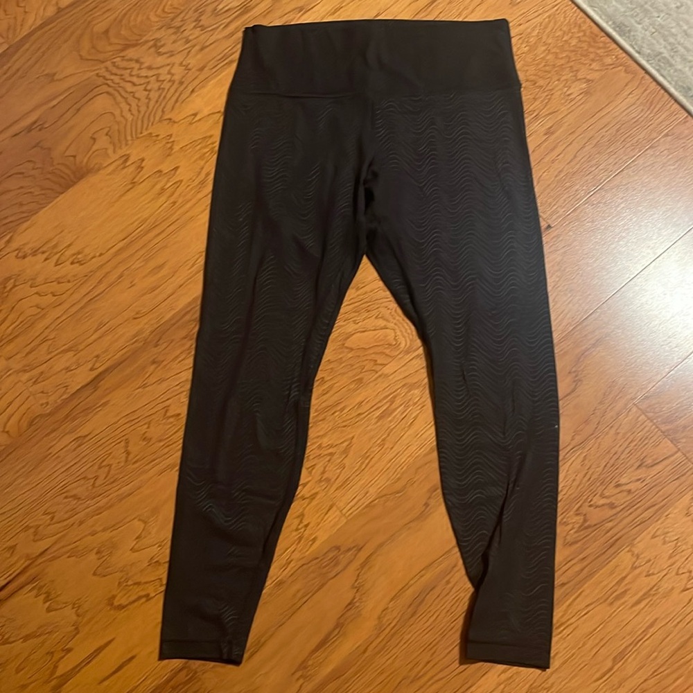 Lululemon leggings. Size 12.